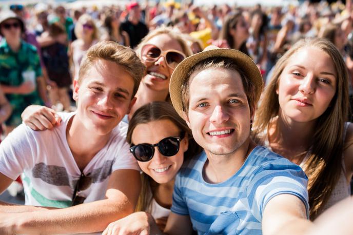 selfie | Foto Thinkstock