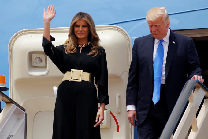 Melania Trump | Foto: Reuters