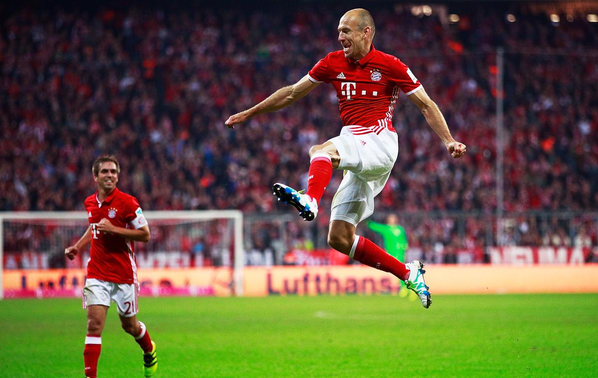 arjen robben | Foto Guliver/Getty Images