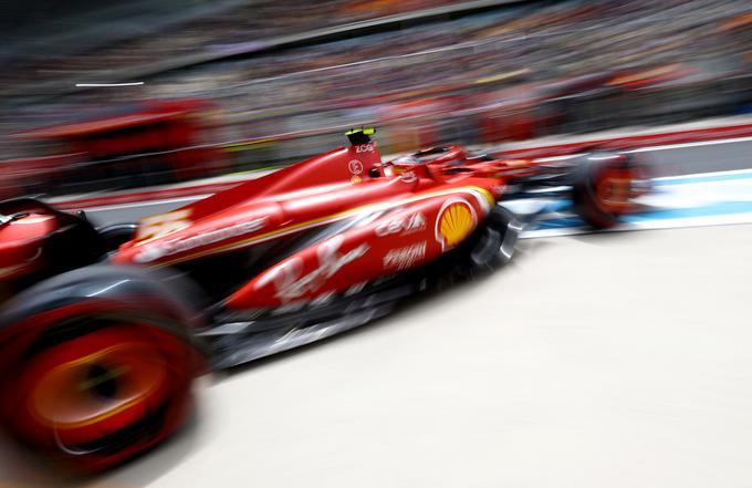 Carlos Sainz  | Foto: Reuters