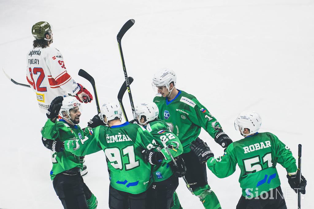 IceHL: HK SŽ Olimpija - Bolzano