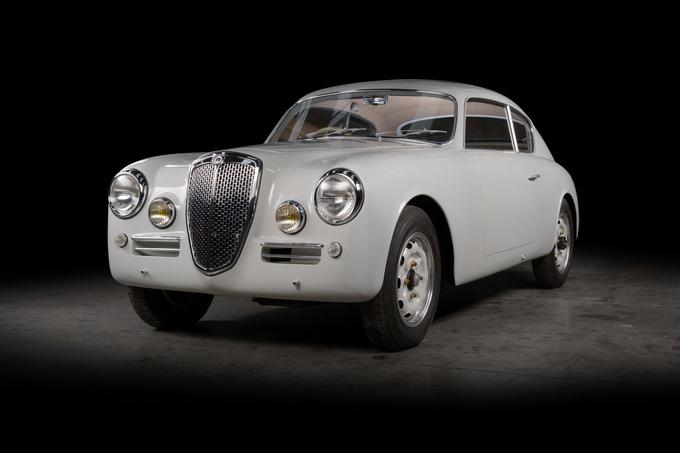 Lancia aurelia B20 GT | Foto: Thornley Kelham