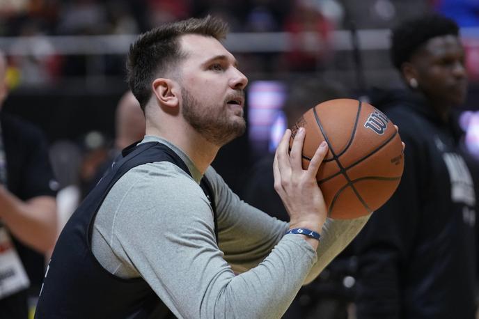 Luka Dončić All Star 2023 | Luka Dončić bo zaigral na svoji četrti All-Star tekmi. | Foto Guliverimage