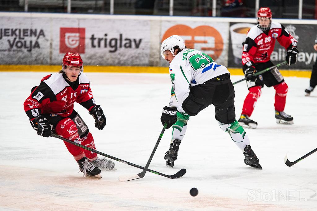 Finale DP (hokej, 2. tekma): HK Sij Acroni Jesenice - HDD SŽ Olimpija