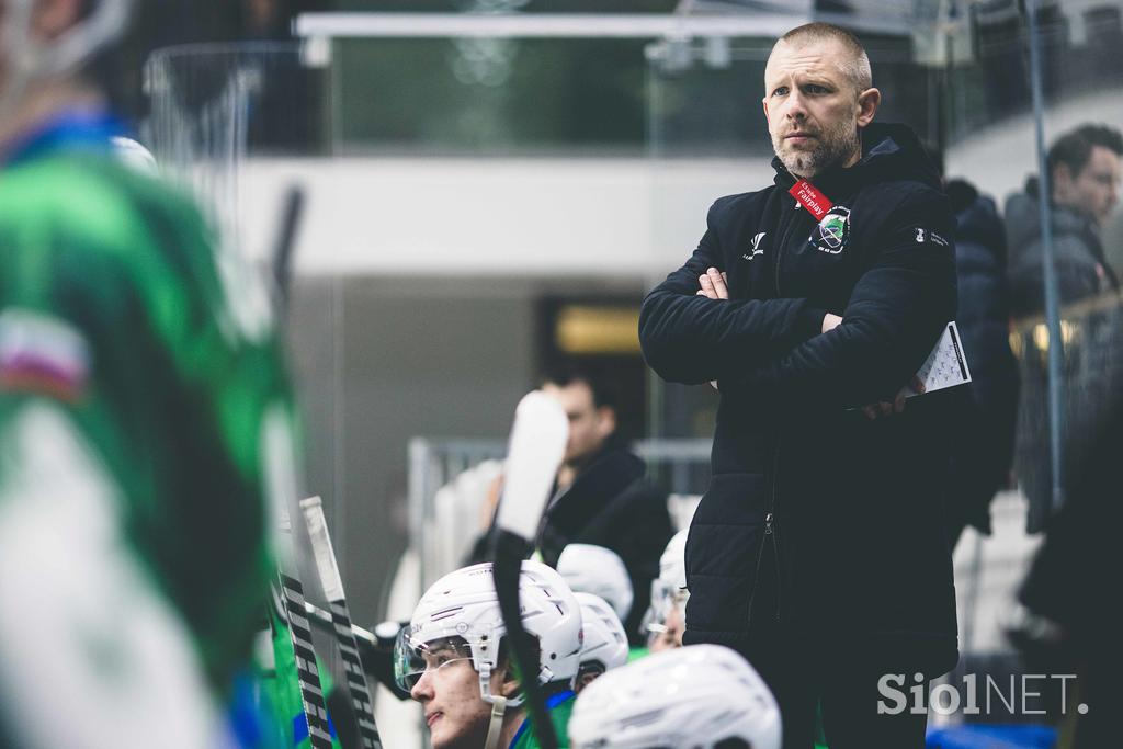 ICEHL SŽ Olimpija KAC Celovec