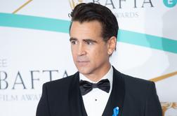 Colin Farrell v novi seriji povsem neprepoznaven #video #foto