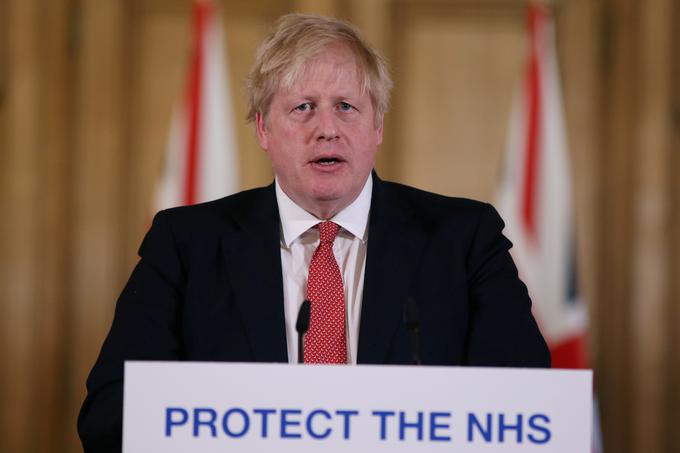 Boris Johnson | Foto: Reuters