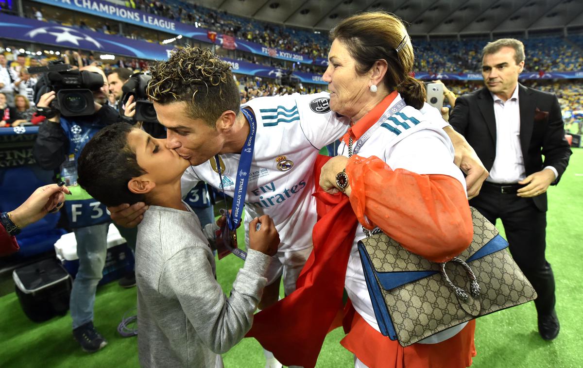 Cristiano Ronaldo Jr. | Foto Getty Images