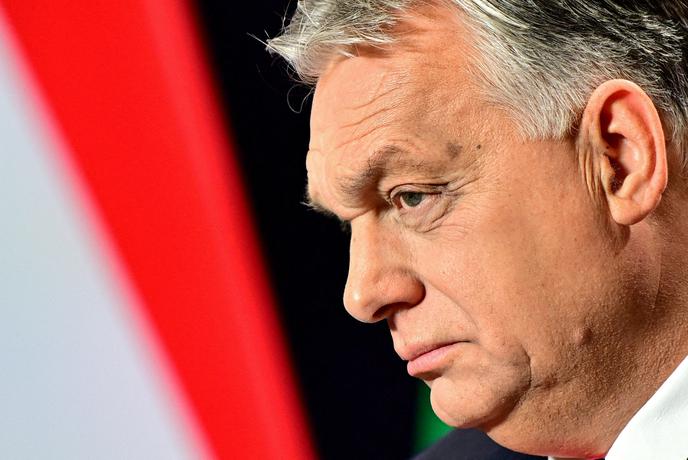 Orban proti nalogu za aretacijo Netanjahuja, povabil ga je na Madžarsko