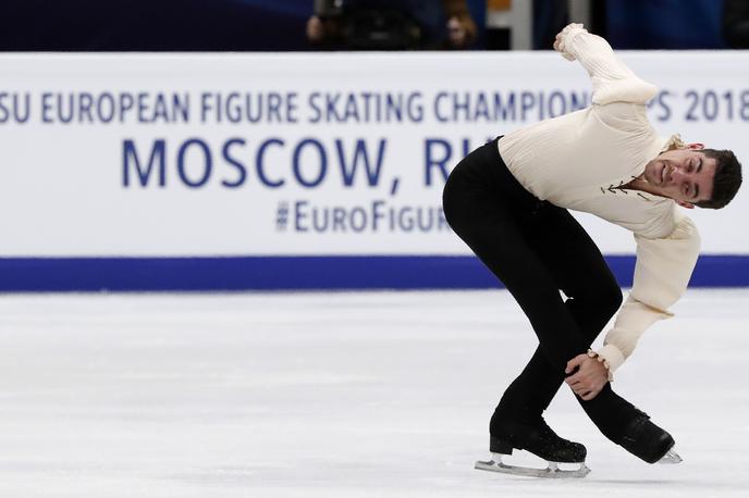 Javier Fernandez | Foto Reuters