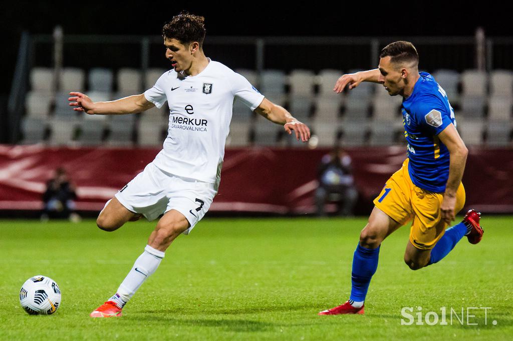 Pokal Slovenije: Celje - Olimpija