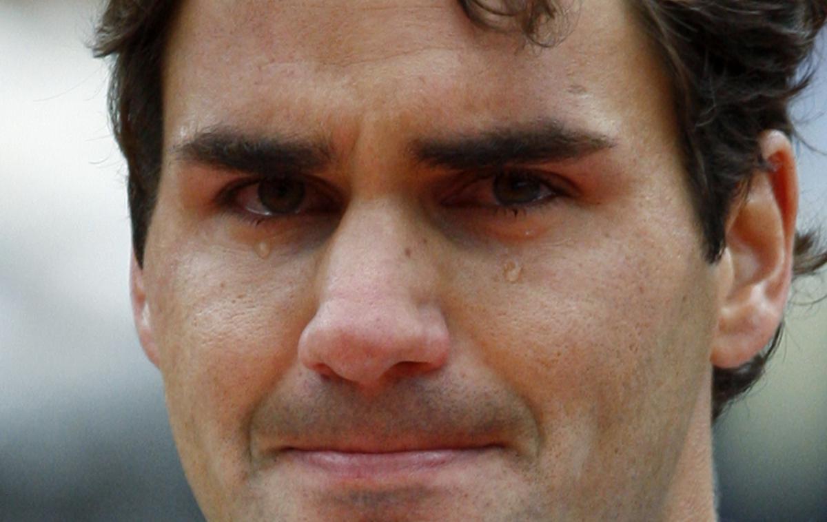 Roger Federer | Foto Reuters