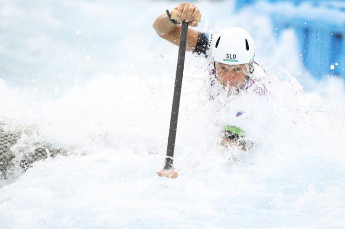 Benjamin Savšek | Zlati olimpijec Benjamin Savšek! | Foto Xinhua/STA