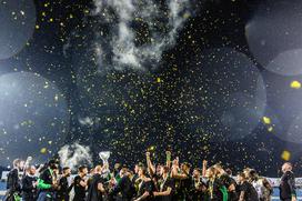 Olimpija Maribor pokal Finale