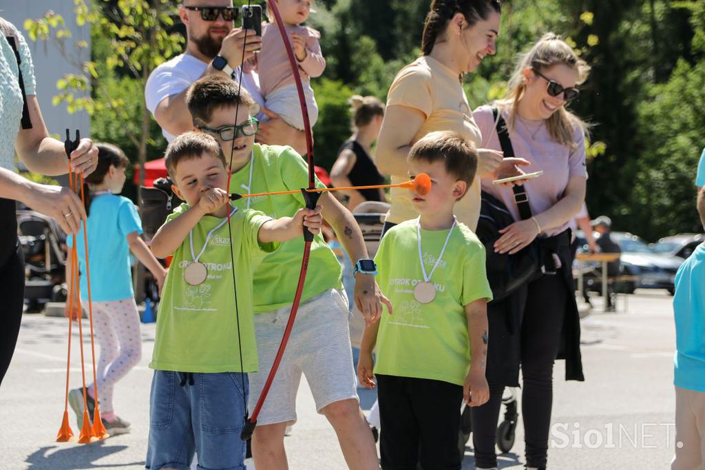 Poskrbljeno je bilo za številne aktivnosti