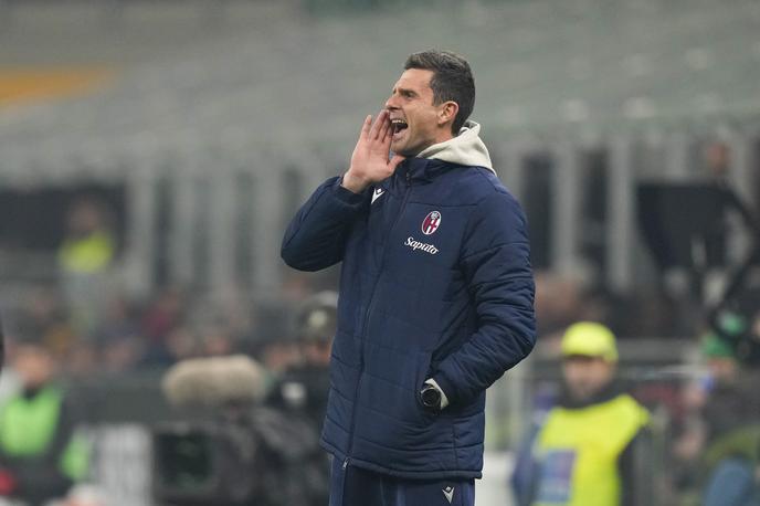 Thiago Motta | Bologno je popeljal v ligo prvakov, kako bo pri Juventusu? | Foto Guliverimage