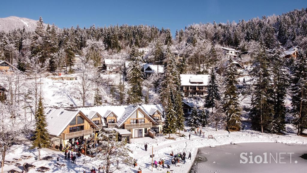 Jasna Chalet Resort