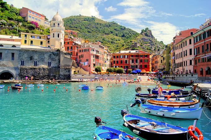 Cinque Terre | Foto: Thinkstock