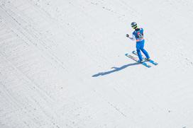 Planica: posamična tekma (petek)