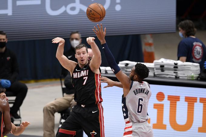 Goran Dragić vlaga zgodnjo kandidaturo za najboljšega šestega igralca v ligi. | Foto: AP / Guliverimage