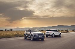 Svetovna premiera: predstavitev novega Range Rover Evoque