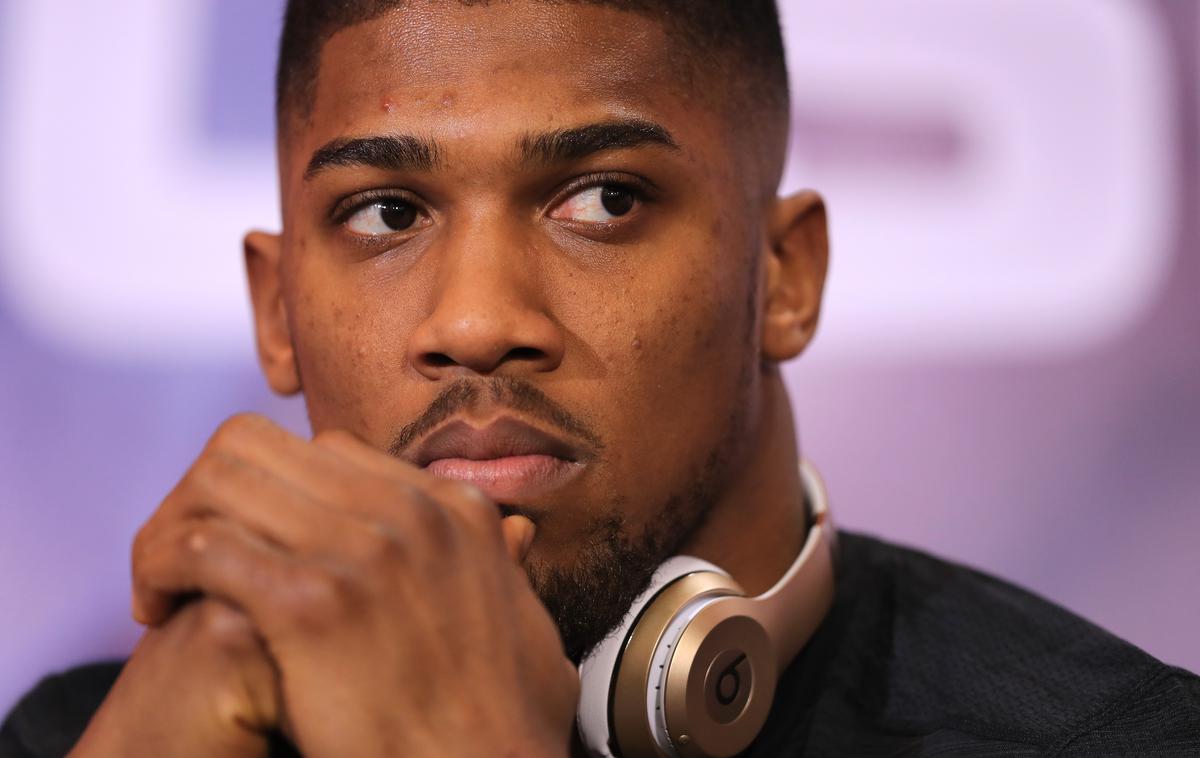 Anthony Joshua