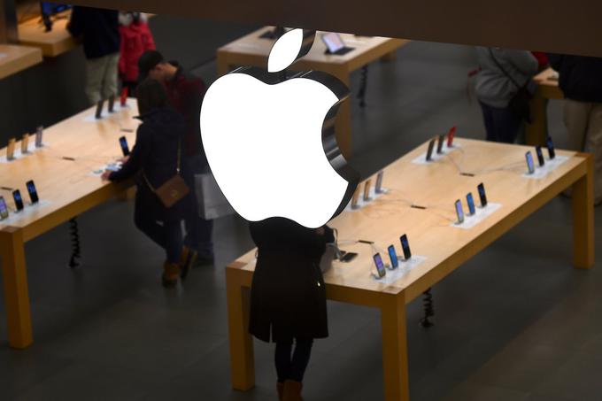 Apple | Foto: Reuters