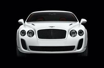 Bentley continental supersports