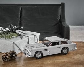 Aston Martin DB5 Lego