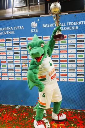 Cedevita Olimpija Helios