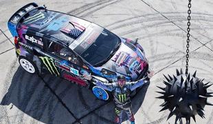 Gymkhana in Ken Block: šesti del videouspešnice prihaja 11. novembra