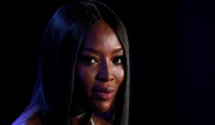 Naomi Campbell pri 50 letih prvič postala mama