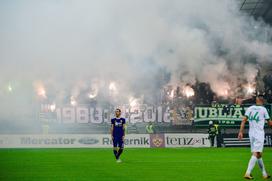 NK Olimpija NK Maribor