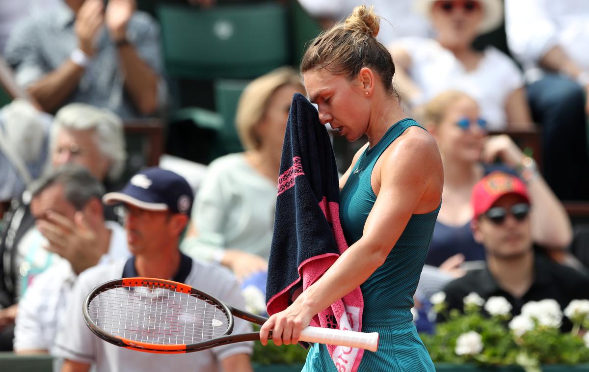 Simona Halep | Foto Reuters