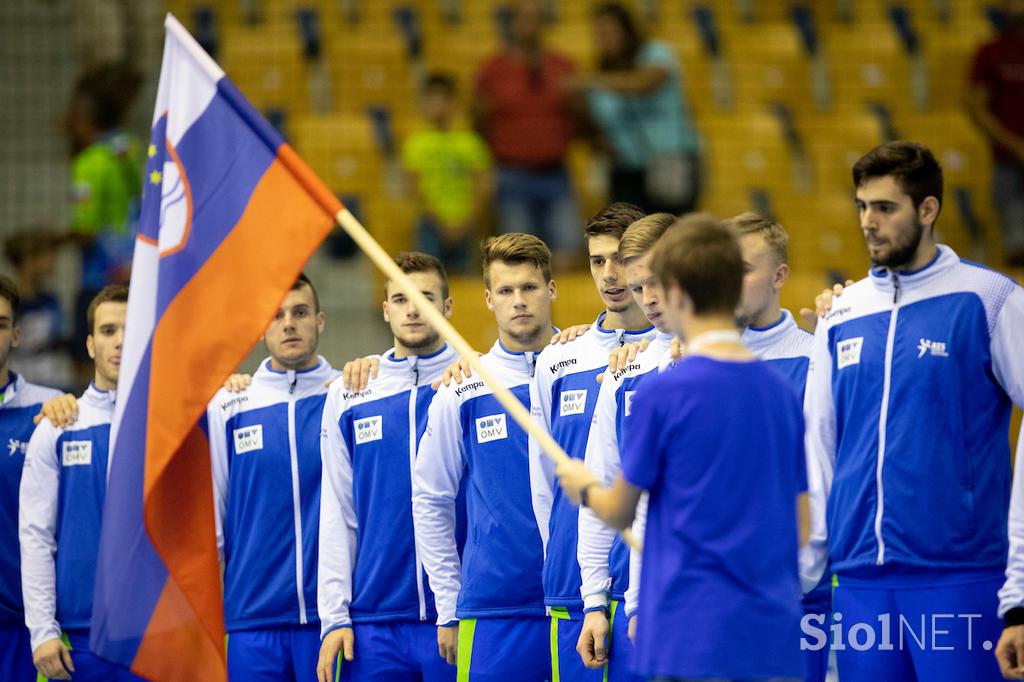 U20 Slovenija - Portugalska