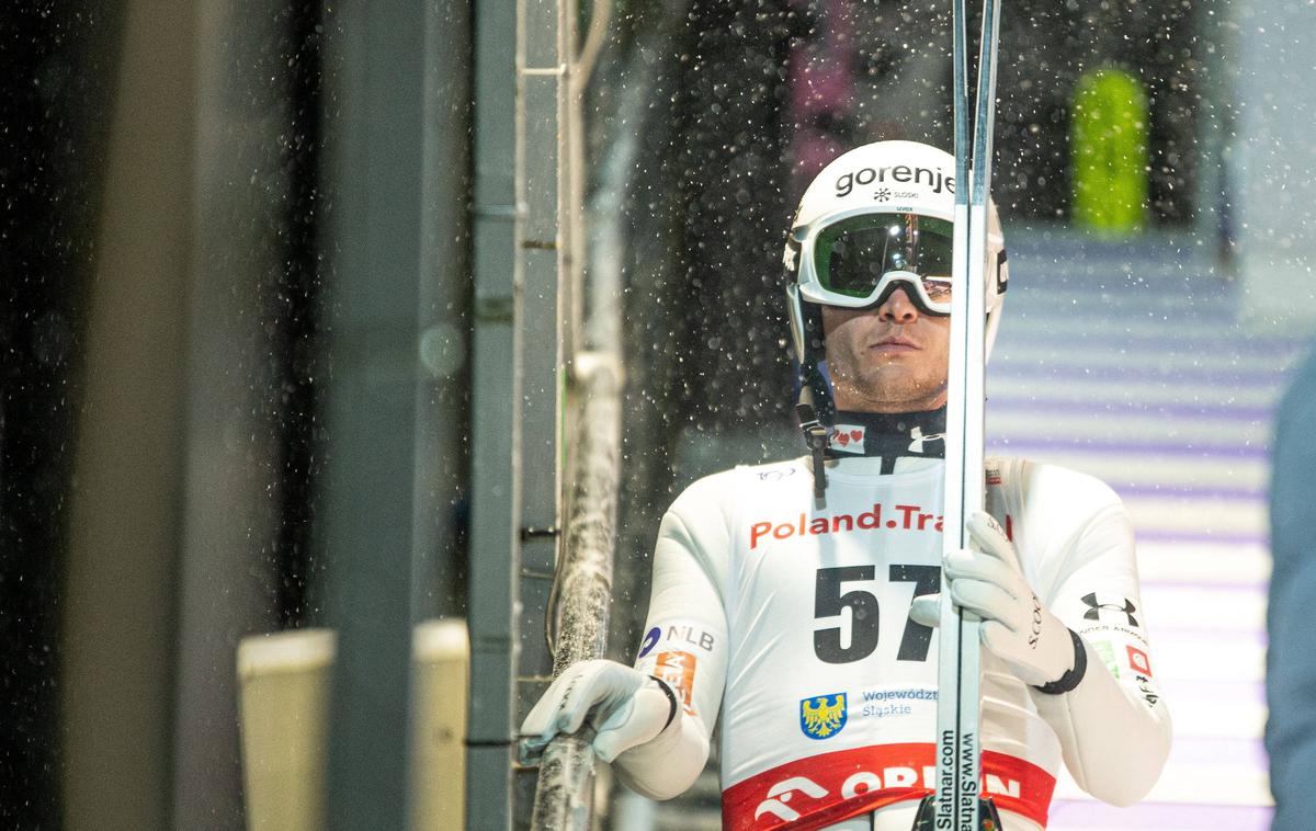 Anže Lanišek | Anže Lanišek je bil v kvalifikacijah najboljši Slovenec na 16. mestu. | Foto Guliverimage