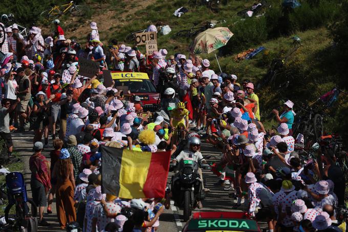 Tadej Pogačar | Foto: Reuters