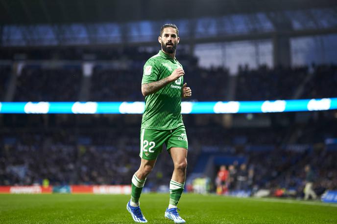 Isco Betis | Isco | Foto Reuters