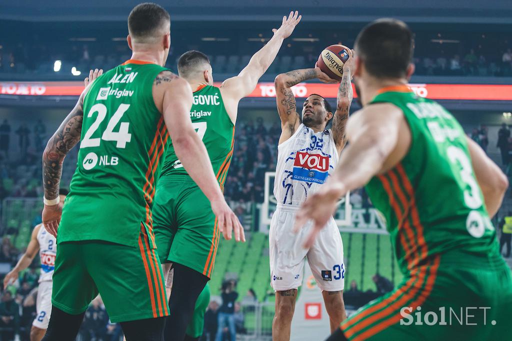 Cedevita Olimpija : Budućnost liga ABA