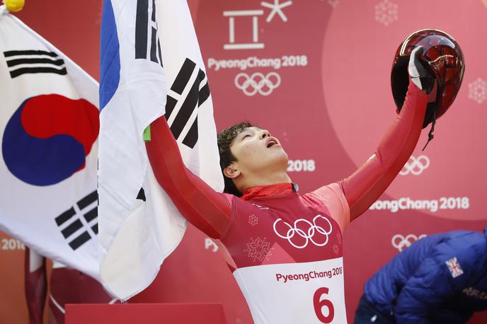 Yun Sungbin ZOI 2018 | Foto Reuters