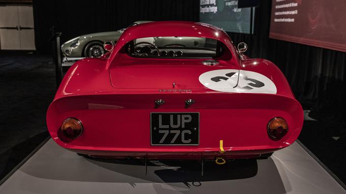 ferrari 250 GTO | Foto: RM Sotheby's