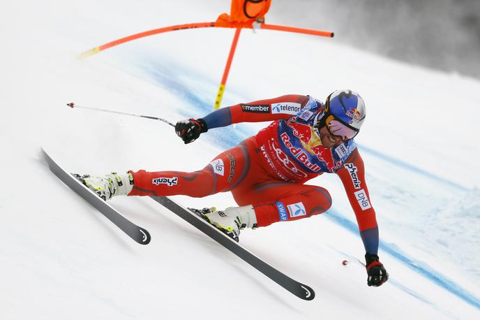 Aksel Lund Svindal | Foto Reuters