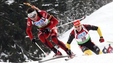 Bjoerndalen želi v Sočiju skleniti kariero