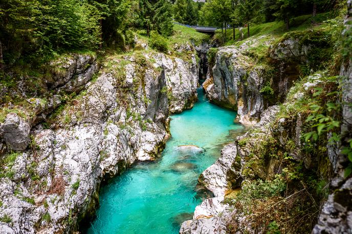 Soča korita | Foto Getty Images