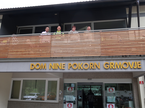 Dom Nine Pokorn Grmovje