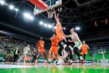 Finale DP: Cedevita Olimpija - Helios Suns