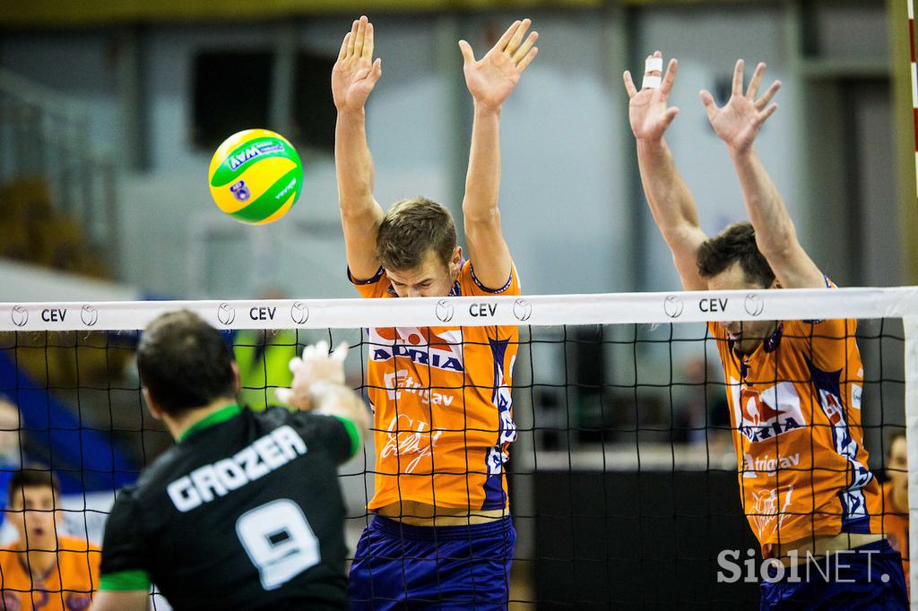 ACH Volley Lokomotiv Novosibirsk