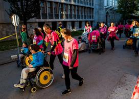 21. Ljubljanski maraton Fun tek