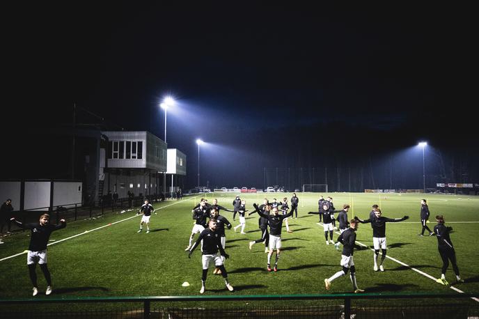 Mura začetek priprav Čontala | Foto Blaž Weindorfer / Sportida