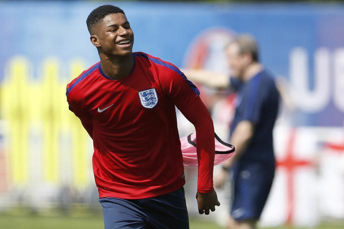 Marcus Rashford | Foto Reuters